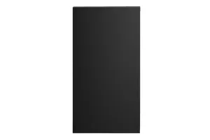ArtCom Doska pod umývadlo NOVA Black | čierna Typ: Doska 20 cm / 89-20