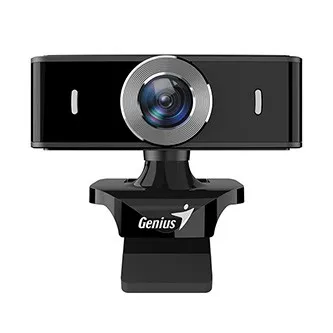 Genius Full HD Webkamera FaceCam 2000X2, černá
