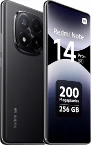 Xiaomi Redmi Note 14 Pro+ 5G 12GB/512GB - Čierny