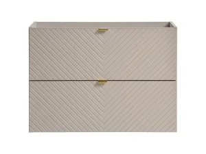 ArtCom Skrinka pod umývadlo VIVA Cashmere 82-80-2S | 80 cm