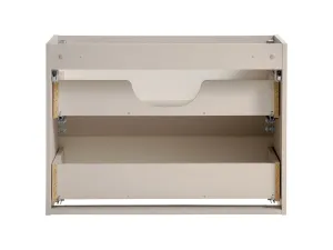 ArtCom Skrinka pod umývadlo VIVA Cashmere 82-80-2S | 80 cm