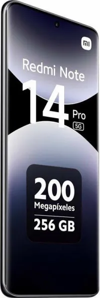 Xiaomi Redmi Note 14 Pro 5G 8GB/256GB - Čierny