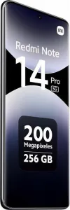 Xiaomi Redmi Note 14 Pro 5G 8GB/256GB - Čierny