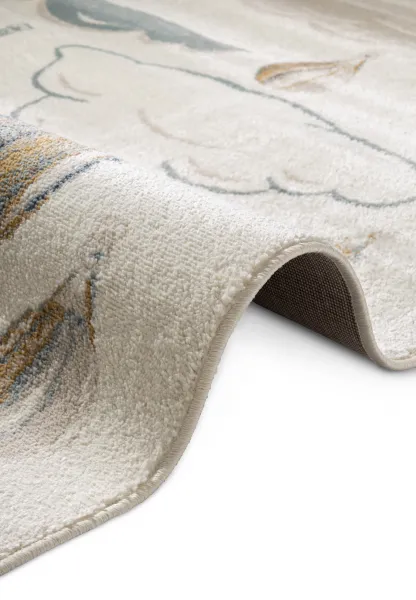 Hanse Home Collection koberce Detský koberček Adventures 106209 Cream Multicolor - 120x170 cm