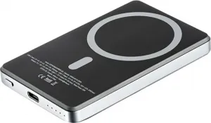 ER POWER MagSafe Dual Powerbank 5000mAh with USB-C