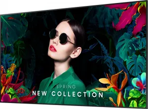 SAMSUNG SMART Signage LED QM98C 98" LH98QMCEBGCXEN