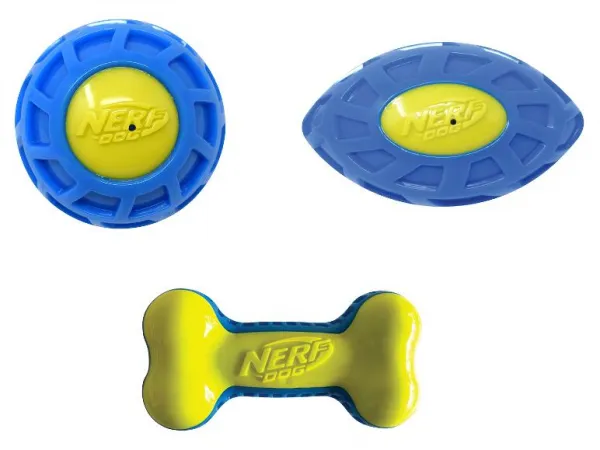 Nerf Dog Pískacia hračka pre psy