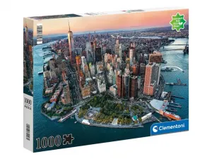 Clementoni Puzzle, 1 000 dielikov (New York)