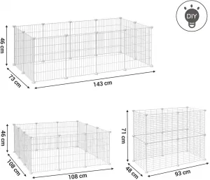 Výbeh pre zvieratá - LPI01W 9403208000