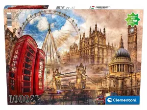 Clementoni Puzzle, 1 000 dielikov