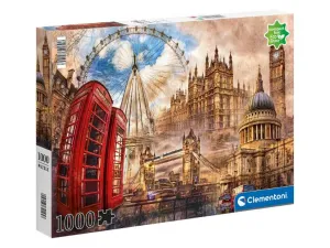 Clementoni Puzzle, 1 000 dielikov