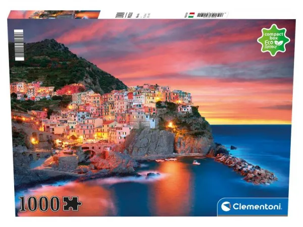 Clementoni Puzzle, 1 000 dielikov