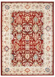 ElegantnývintagekoberecvorientálnomštýleŠírka:120cm|Dĺžka:170cm56565_114599