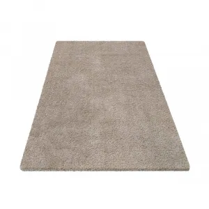 Domtextilu Štýlový koberec v latte farbe Šírka: 200 cm | Dĺžka: 290 cm 30904_26371