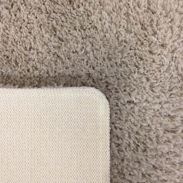 Domtextilu Štýlový koberec v latte farbe Šírka: 200 cm | Dĺžka: 290 cm 30904_26371