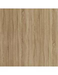 VASAGLE úložný box, truhla 100x40x46 dub sonoma