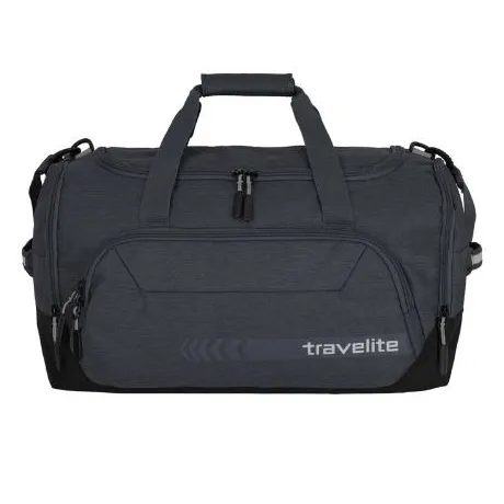 Cestovná taška Travelite Kick Off Duffle M Anthracite