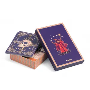Djeco Magic – Cartum Magus – súprava 20 kartových trikov