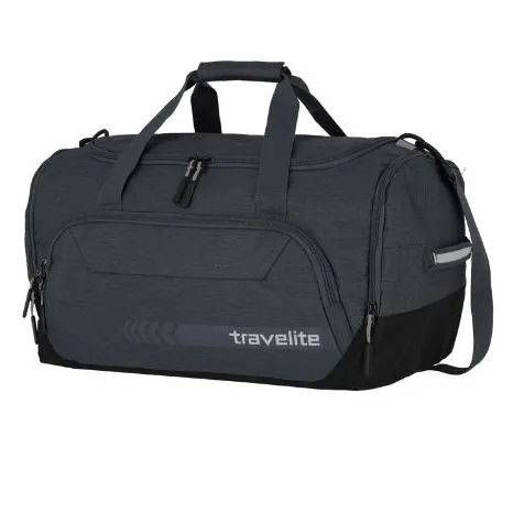 Cestovná taška Travelite Kick Off Duffle M Anthracite