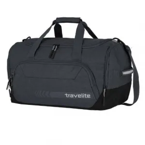 Cestovná taška Travelite Kick Off Duffle M Anthracite