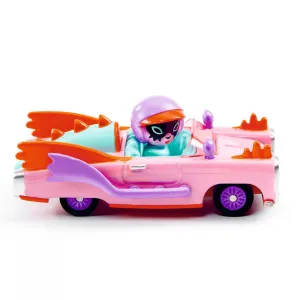 Auto Crazy Motors - Pink lady