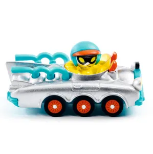 Auto Crazy Motors - Roller coaster