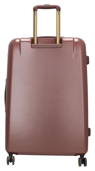 Veľký škrupinový kufor Charm London Capetown L Burgundy