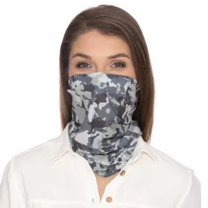 Vagner UNI multifunkčná šatka Bandana, petrolejová UNI