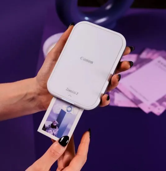 Canon Zoemini 2 5452C004 vrecková tlačiareň WHS biela