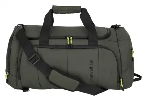 Cestovná taška Travelite Briize Weekender Khaki