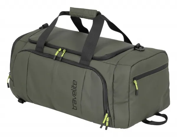 Cestovná taška Travelite Briize Weekender Khaki