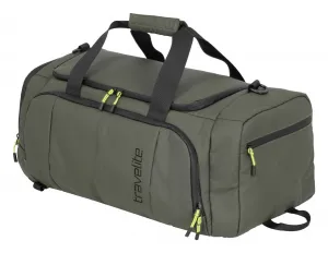 Cestovná taška Travelite Briize Weekender Khaki