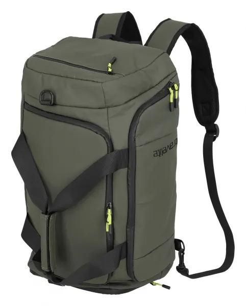 Cestovná taška Travelite Briize Weekender Khaki