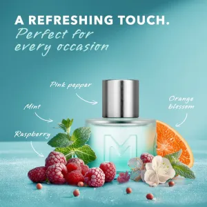 Mexx Ice Touch For Her toaletná voda pre ženy 20 ml