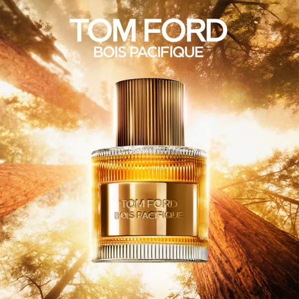 TOM FORD Bois Pacifique parfumovaná voda pre mužov 50 ml