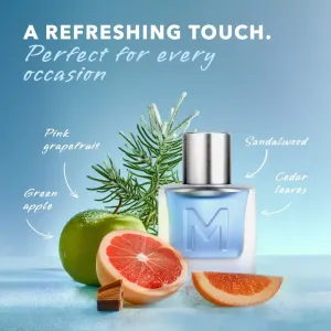 Mexx Ice Touch New toaletná voda pre mužov 30 ml
