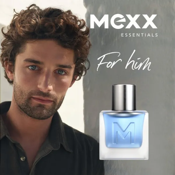 Mexx Ice Touch New toaletná voda pre mužov 30 ml