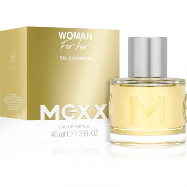 Mexx Woman New parfumovaná voda pre ženy 40 ml