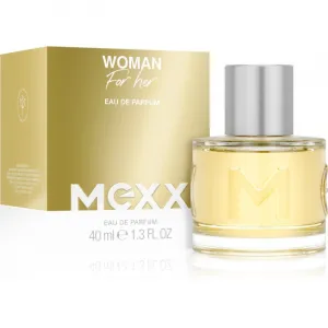 Mexx Woman New parfumovaná voda pre ženy 40 ml