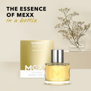 Mexx Woman New parfumovaná voda pre ženy 40 ml