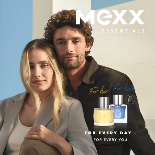 Mexx Woman New parfumovaná voda pre ženy 40 ml