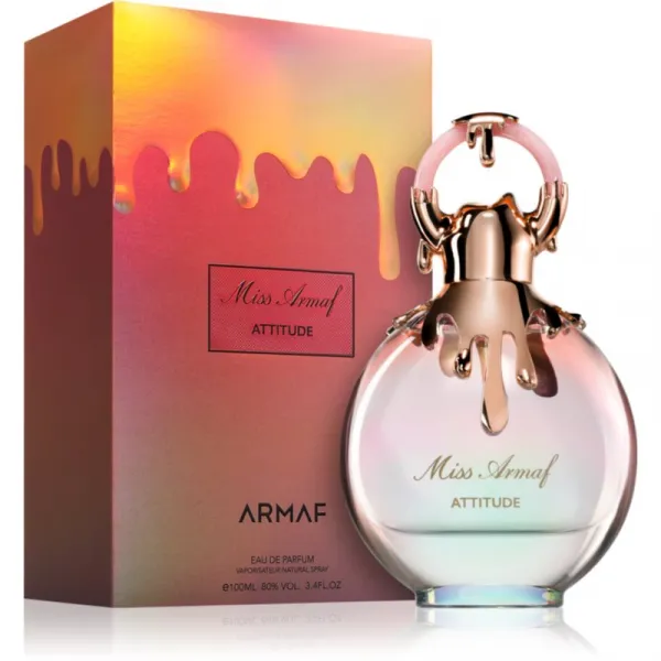 Armaf Miss Armaf Attitude parfumovaná voda pre ženy 100 ml