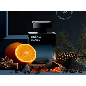 Mexx Black New toaletná voda pre mužov 30 ml