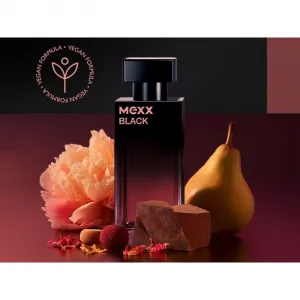 Mexx Black For Her parfumovaná voda pre ženy 30 ml