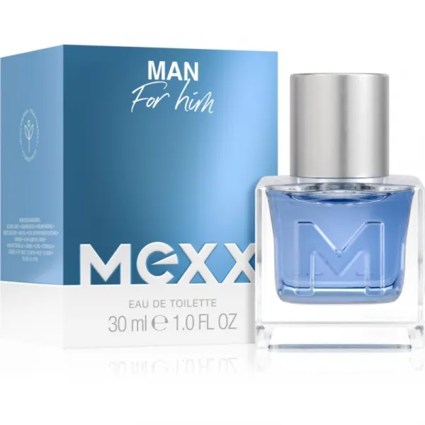 Mexx Man New Look toaletná voda pre mužov 30 ml