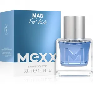 Mexx Man New Look toaletná voda pre mužov 30 ml