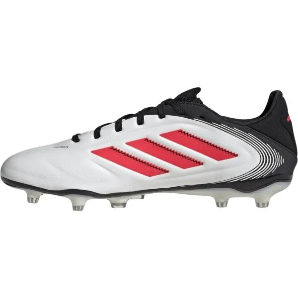 adidas COPA PURE III PRO FG Pánske kopačky, biela, veľkosť 44 2/3