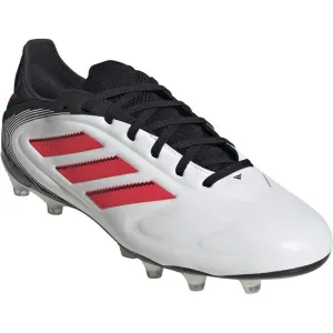 adidas COPA PURE III PRO FG Pánske kopačky, biela, veľkosť 44 2/3