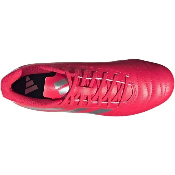 adidas KAKARI SG Pánske kopačky na rugby, červená, veľkosť 42 2/3