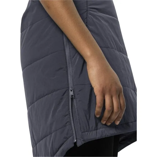Jack Wolfskin ALPENGLUEHEN SKIRT W Dámska zimná sukňa, tmavo modrá, veľkosť